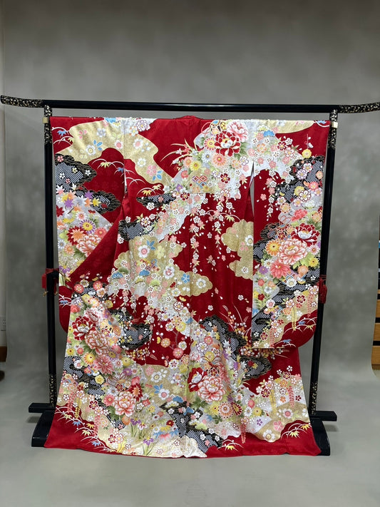 既製品振袖